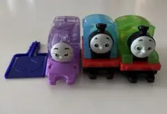 きかんしゃトーマス ハッピーセット 2023年 トーマス パーシー カナ