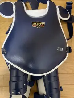 ゼット少年軟式用プロテクター