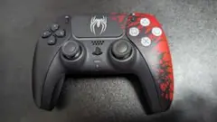 [ジャンク品] PS5 DualSense Spider-Man 2