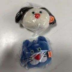 mojojojo フェイスマスコット 2種セット
