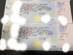 劇団四季 リトルマーメイド チケット