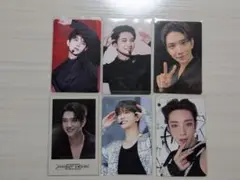 SEVENTEEN JOSHUA ジョシュア トレカセット