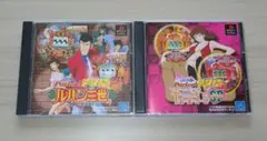 ルパン三世 CR 不二子におまかせ HEIWA　特大立体パネル 当時物 パチンコ CRルパン三世～I'm a super hero～不二子におまかせ｜ぱちんこ