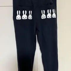 CUNE 6連ウサギスウェットパンツ 3