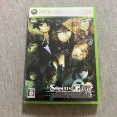 シュタインズ・ゲート　xbox360 D