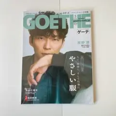 GOETHE 2020年5月 星野源