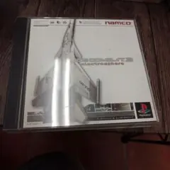 PS1　中古品　エースコンバット3