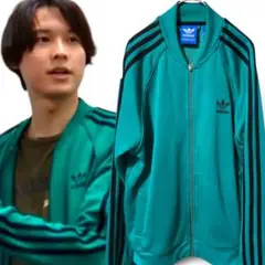 2025年最新】adidas atp ターコイズの人気アイテム - メルカリ