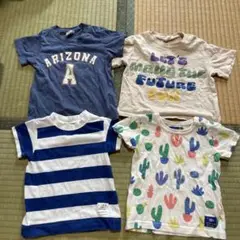 80 セットまとめ売り　4枚セット　男の子　h&m futafuta