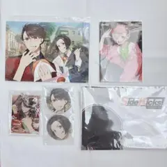 SideKicks beyond サイドキックス　アニメイト　店舗特典　一部