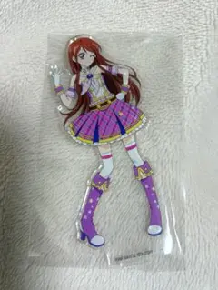紫吹蘭 アクスタ