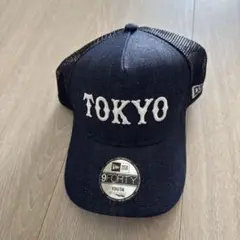 NEW ERA 9FORTY TOKYOキャップ YOUTH