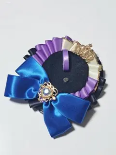 痛ロゼット ロゼット ハンドメイド