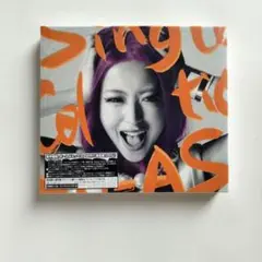 新品未開封　YU-A SINGLE COLLECTION　CD＋DVD