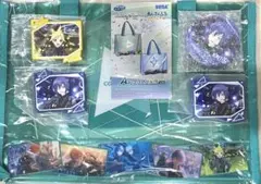 プロセカ あんスタ セガラッキーくじ A賞 クリアバッグ KAITO 鏡音レン