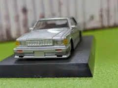 ★1/64アオシマ　グラチャンコレクション 430セドリック　②未使用品