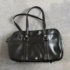 スクールバック　黒