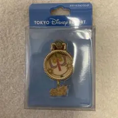 東京ディズニーリゾート　イッツァスモールワールド スマホリング