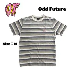 ■ほぼ新品■Odd Future ストライプ Tシャツ Mサイズ