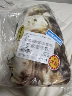 牡蠣クッション おおきな食べ物シリーズ