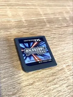 ポケットモンスター プラチナ　ニンテンドーDS