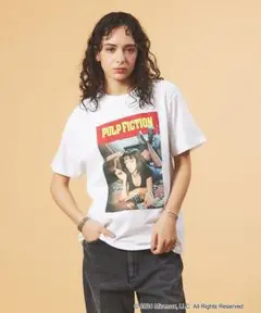 GOOD ROCK SPEED / PULP FICTION Tシャツ L