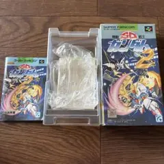 【空箱】SDガンダム2 スーパーファミコン