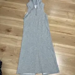 GYDA グレー　パーカー　F