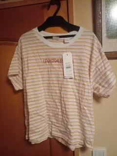 値下げ☆Levi's Tシャツ☆アンダーラインTシャツ　size S
