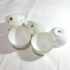 Adam & Eve コップ クローバー ティーカップ 5個セット タチキチ