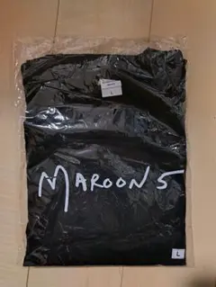 Maroons 5 Tシャツ Lサイズ