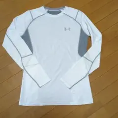 Under Armour コンプレッションウェア 長袖 ホワイト
