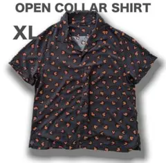 【古着】TRUTH by republic　開襟シャツ サイズ　XL