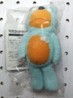 ムッシュ熊雄　マスコットキーチェーン　ムシューダ