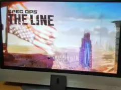 激レア！送料無料！盤面美品読込確●THE LINE　SPEC OPS　ザ・ライン