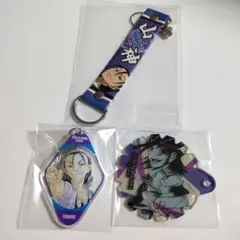 弱虫ペダル　東堂尽八　アニアート　Ani-Art　アクリルキーホルダー