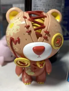 ちぎれグマ　宇宙シリーズ RAGGEDY TEDDY　1box　9個入り ラグディ・テディ(RAGGEDY TEDDY) とはどんなキャラ？ | tretoy