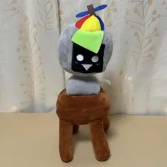 スプランキー ぬいぐるみ Mr.ファンコンピューター