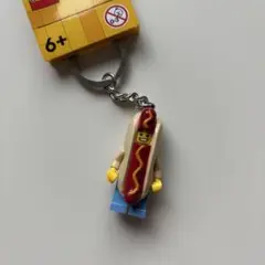 レゴランド　ストラップ　ホットドッグ