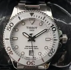 TISSOT シースター1000 36mm 試着のみ美品