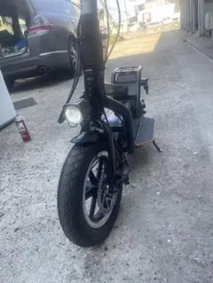 grafit x-scooter LOM black