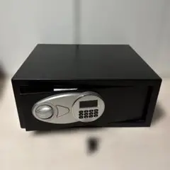 金庫 電子式ロック Amazonベーシック19.8 L