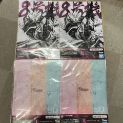シン エヴァンゲリオン 劇場版 クリアファイル 2種まとめセット 一番くじ