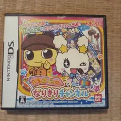 たまごっちのなりきりチャンネル　DSソフト たまごっち　バンダイナムコ