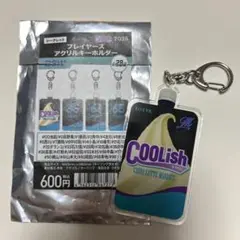 千葉ロッテマリーンズ　BSW クーリッシュ　山本大斗選手