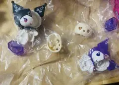 解体パズルFANTASY サンリオ クロミ　フレンチガーリー