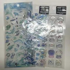 シール まとめ売り ドロップシール