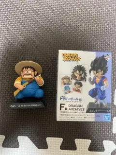 ドラゴンボール EX F賞　戦闘力5のおじさん