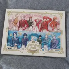 うたプリ SHINING STAR STAGE sss 円盤 blu-ray