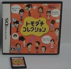 DS トモダチコレクション